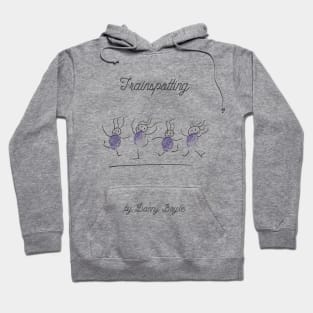 Trainspotting for Kids Hoodie